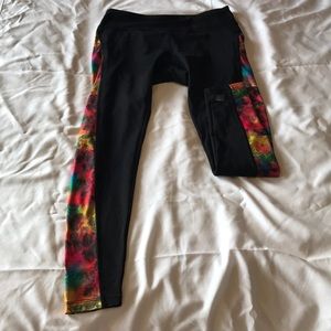Lularoe warm leggings OS great condition
